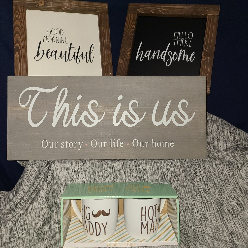 COUPLES GIFT BUNDLE
